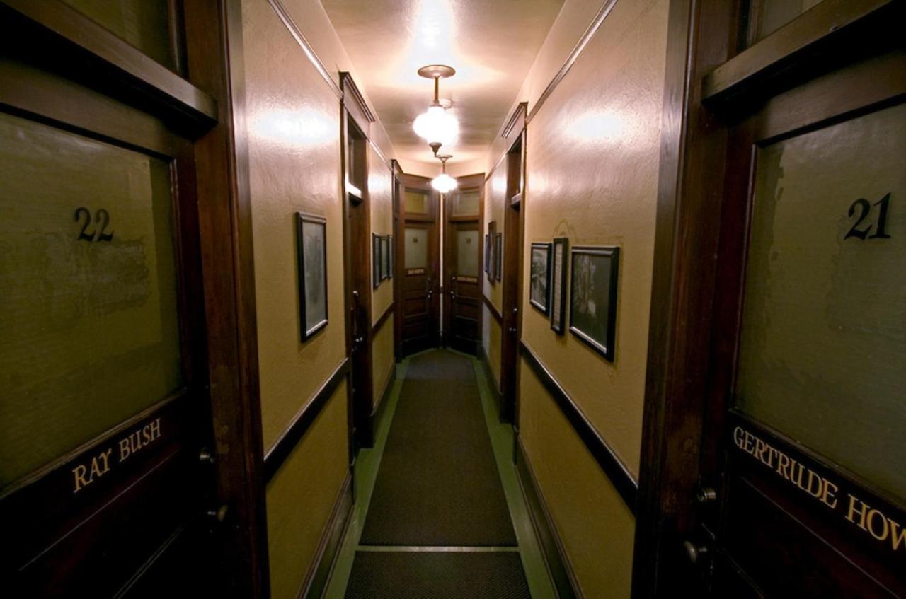 | McMenamins Olympic Club