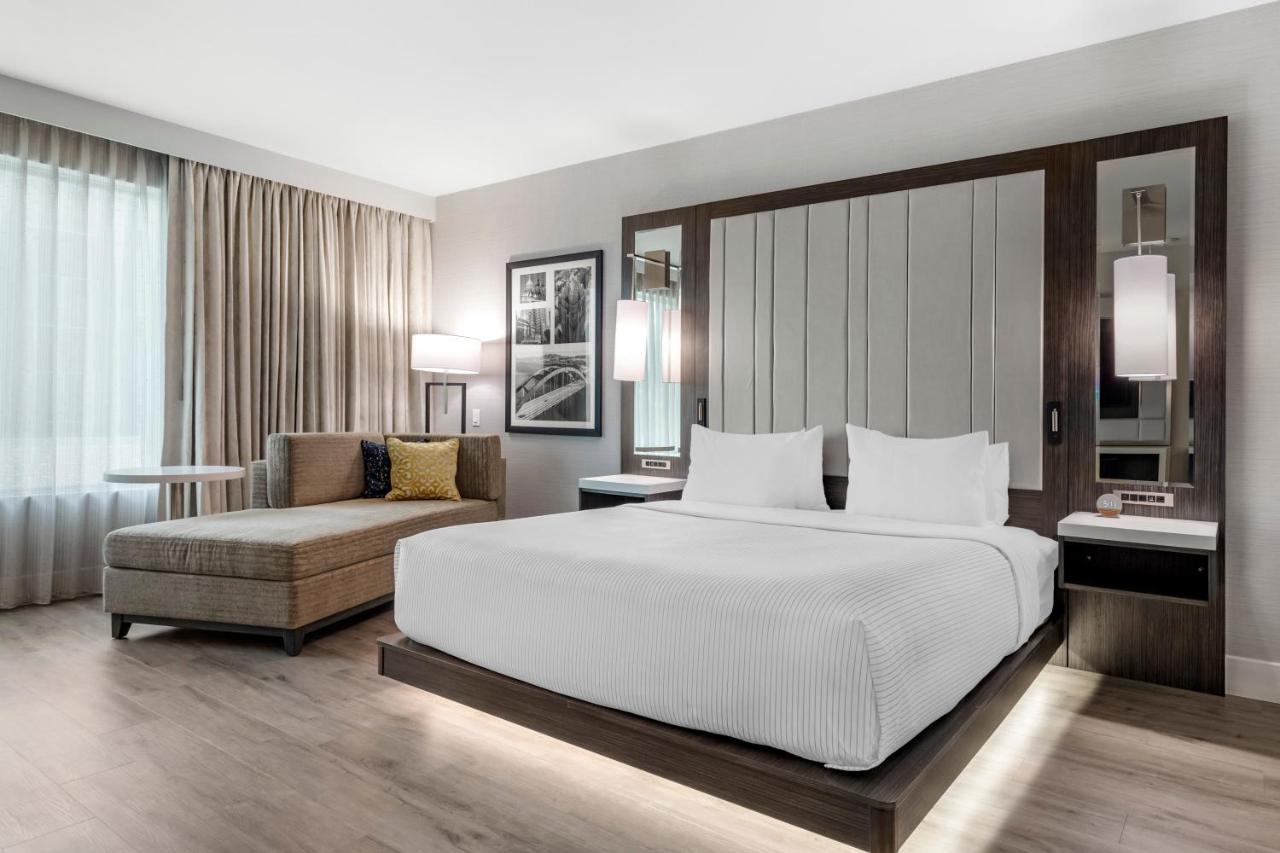 King Room - Disability Access/Non Smoking  at Cambria Hotel Austin Uptown Near The Domain