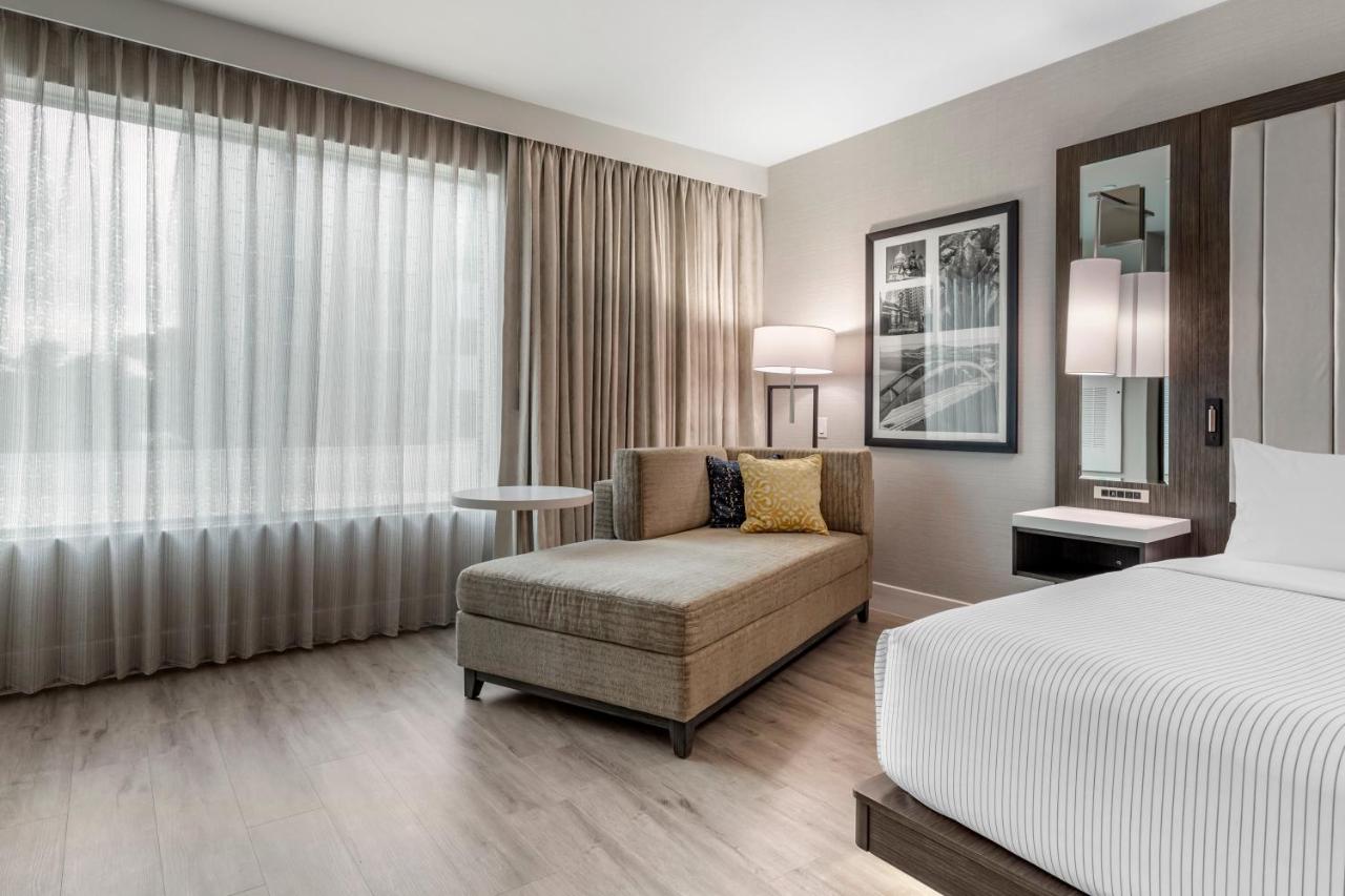 King Room - Disability Access/Non Smoking  at Cambria Hotel Austin Uptown Near The Domain