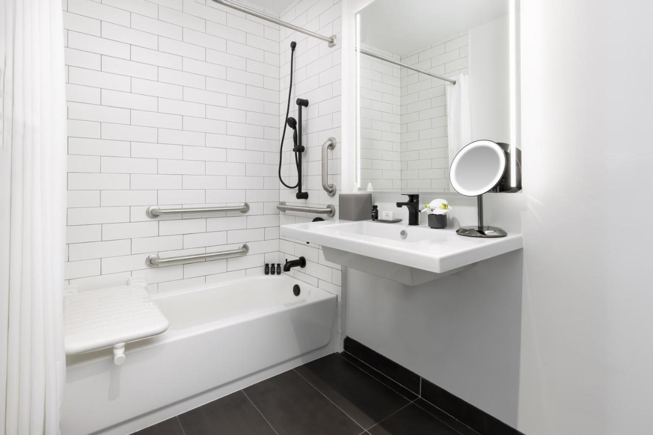 Bay View Two Bedroom Suite with King/Queen ADA at The Elser Hotel Miami