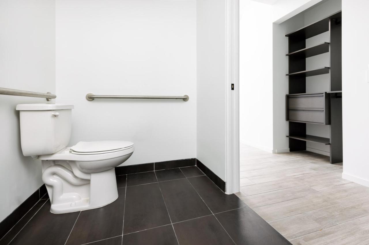 Bay View Two Bedroom Suite with King/Queen ADA at The Elser Hotel Miami