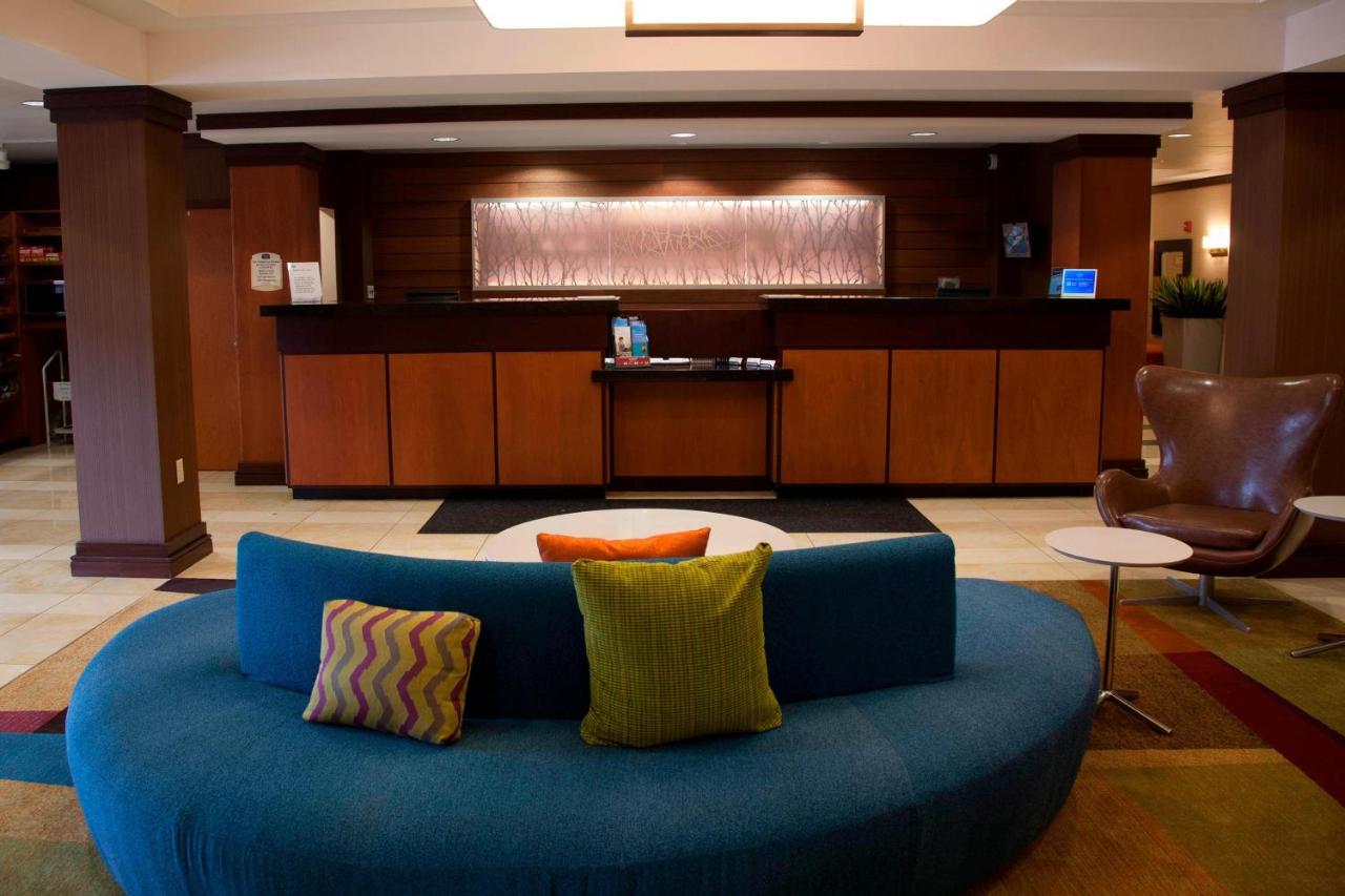  | Fairfield Inn & Suites by Marriott Bedford