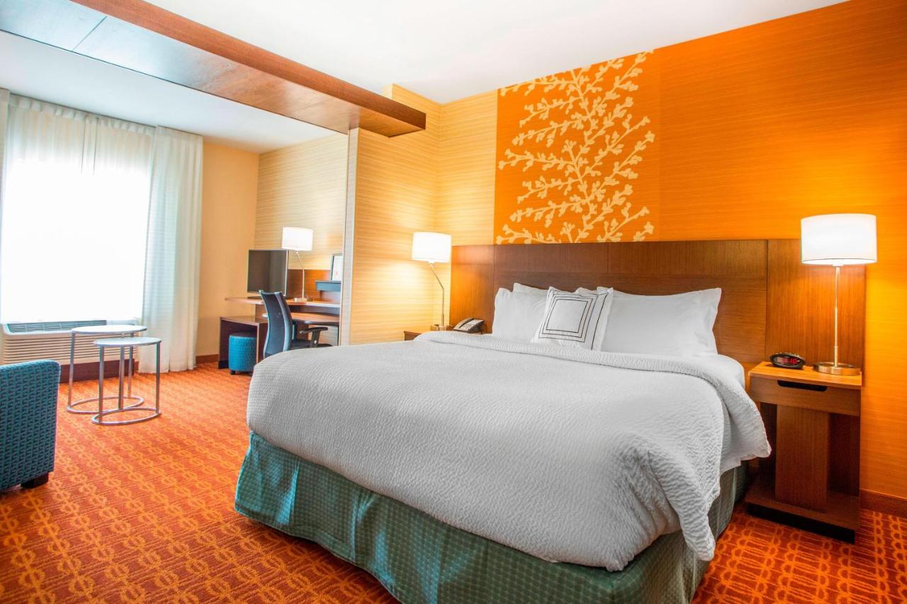  | Fairfield Inn & Suites by Marriott Waterloo Cedar Falls