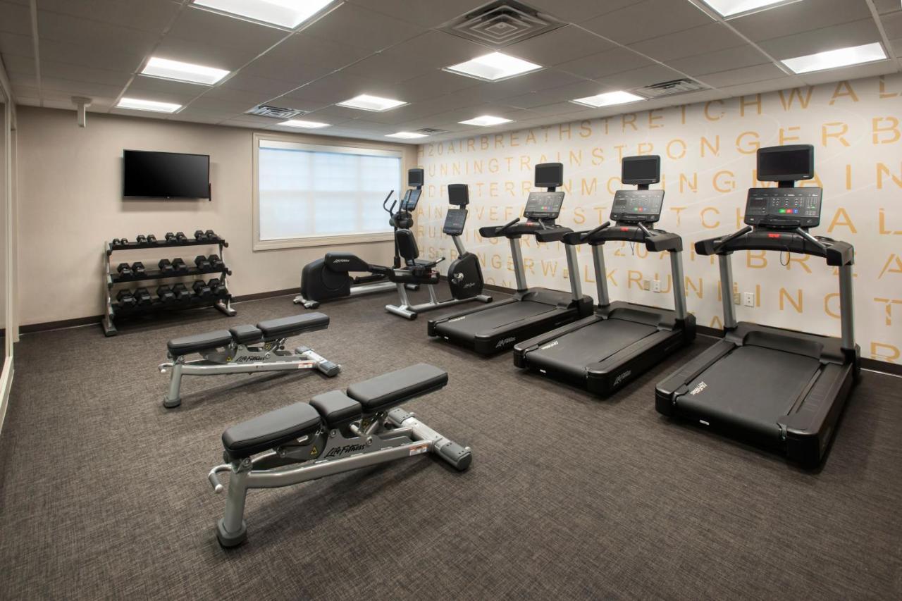 | Residence Inn Fairfax Merrifield
