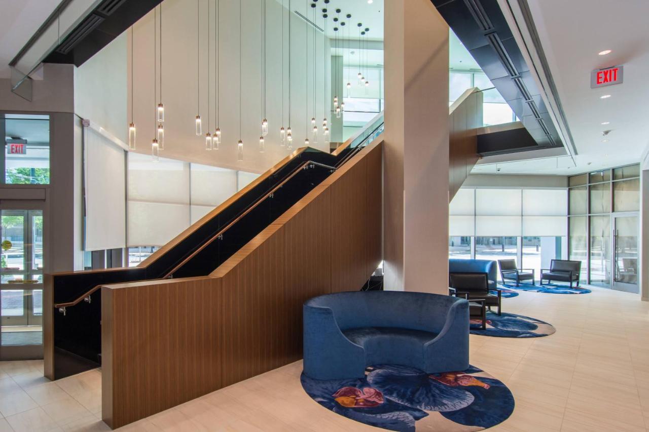 | SpringHill Suites Charlotte City Center