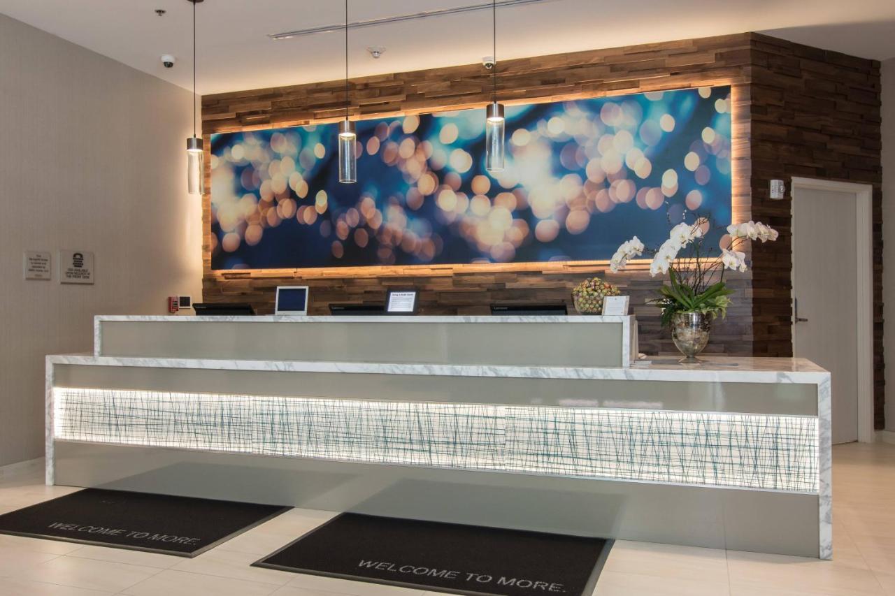 | SpringHill Suites Charlotte City Center