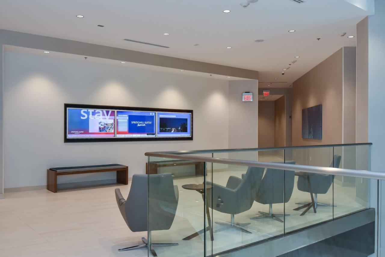 | SpringHill Suites Charlotte City Center