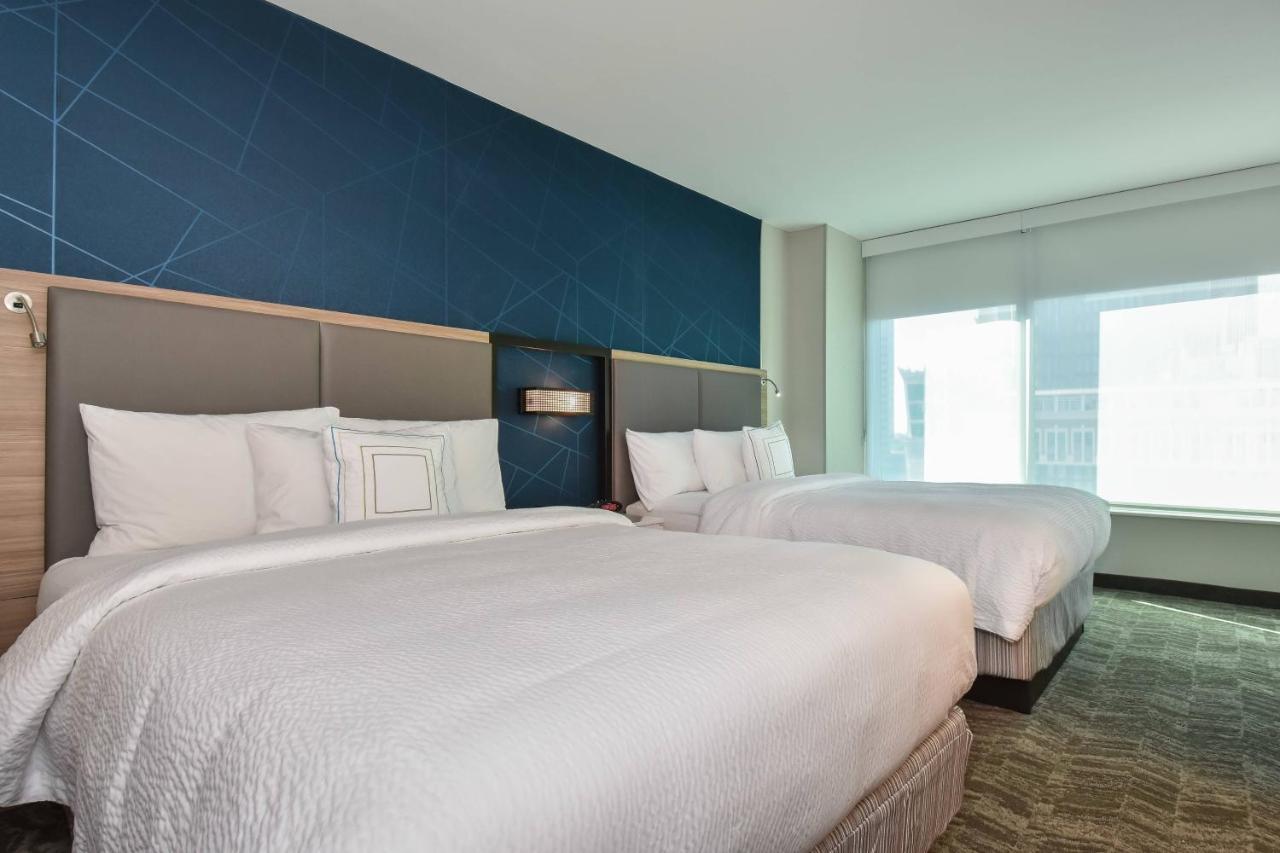 | SpringHill Suites Charlotte City Center