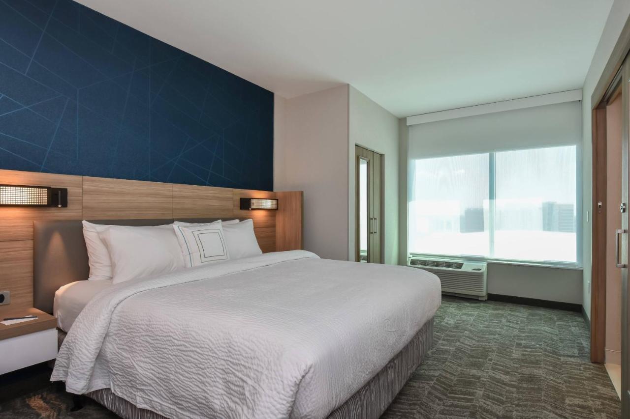 | SpringHill Suites Charlotte City Center