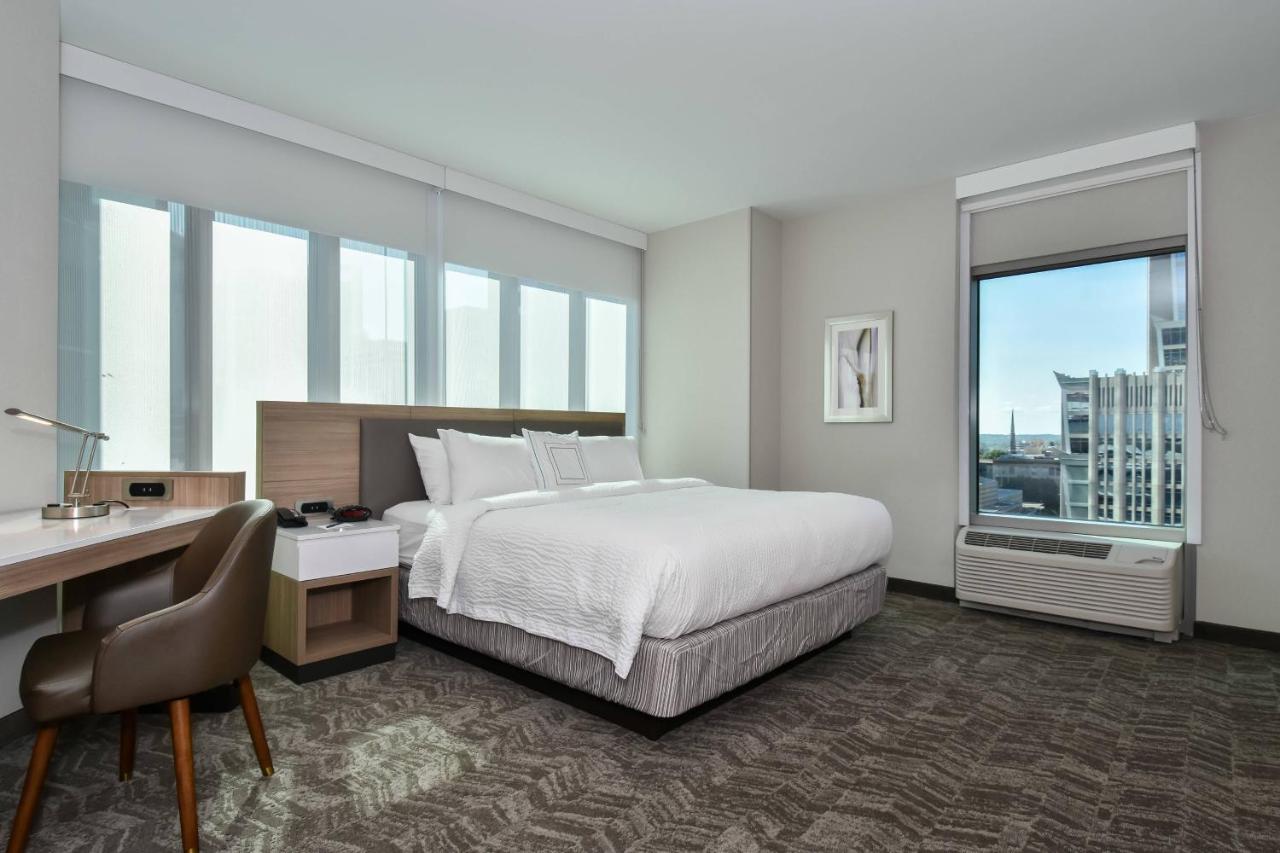 | SpringHill Suites Charlotte City Center