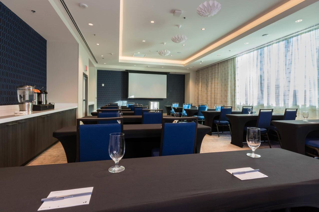 | SpringHill Suites Charlotte City Center