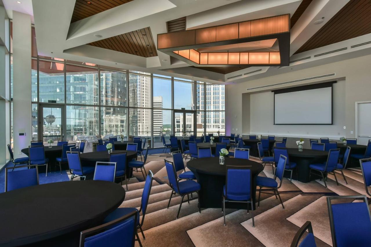 | SpringHill Suites Charlotte City Center