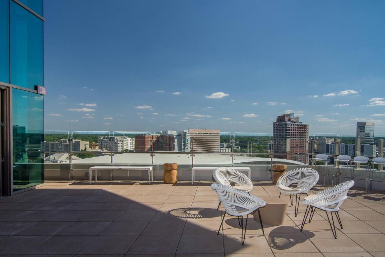 | SpringHill Suites Charlotte City Center