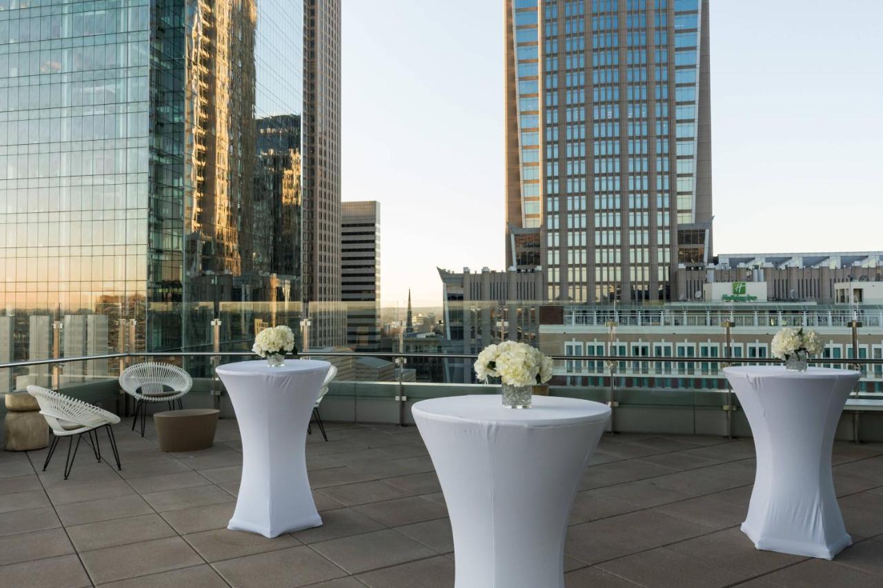 | SpringHill Suites Charlotte City Center