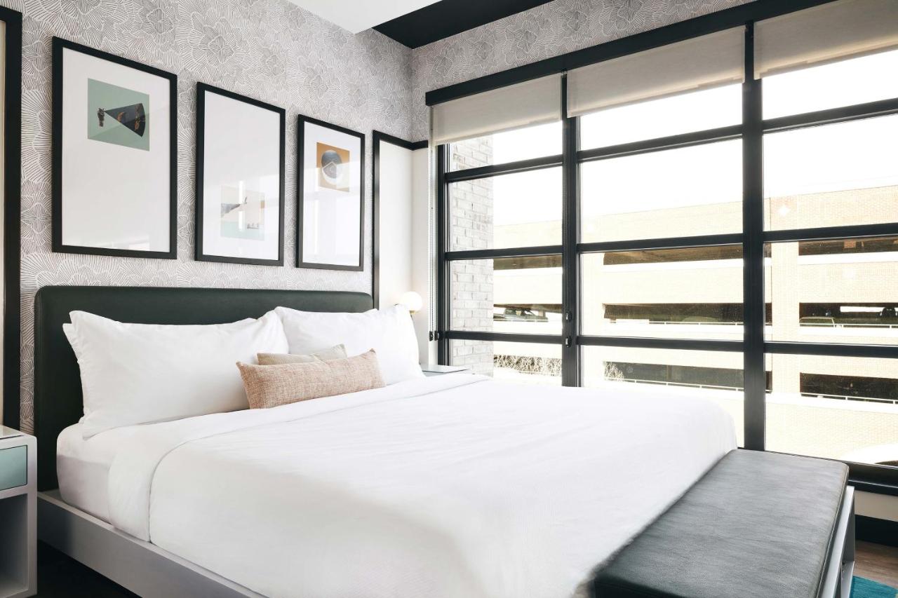 Superior King Room at Kinley Chattanooga Southside, a Tribute Portfolio Hotel