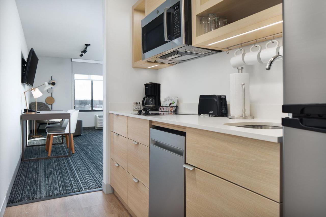 Queen Studio at TownePlace Suites by Marriott Sidney