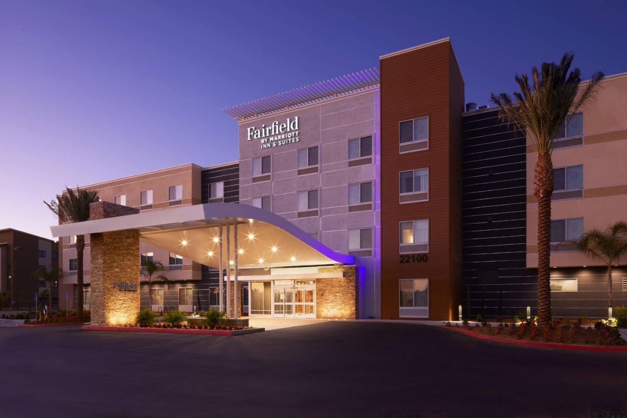  | Fairfield Inn & Suites by Marriott Riverside Moreno Valley
