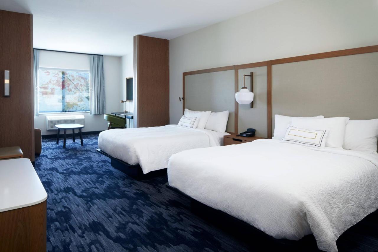  | Fairfield Inn & Suites by Marriott Riverside Moreno Valley