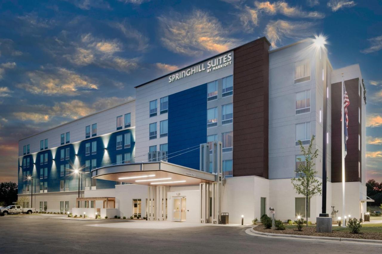 | SpringHill Suites by Marriott Charlotte Airport Lake Pointe
