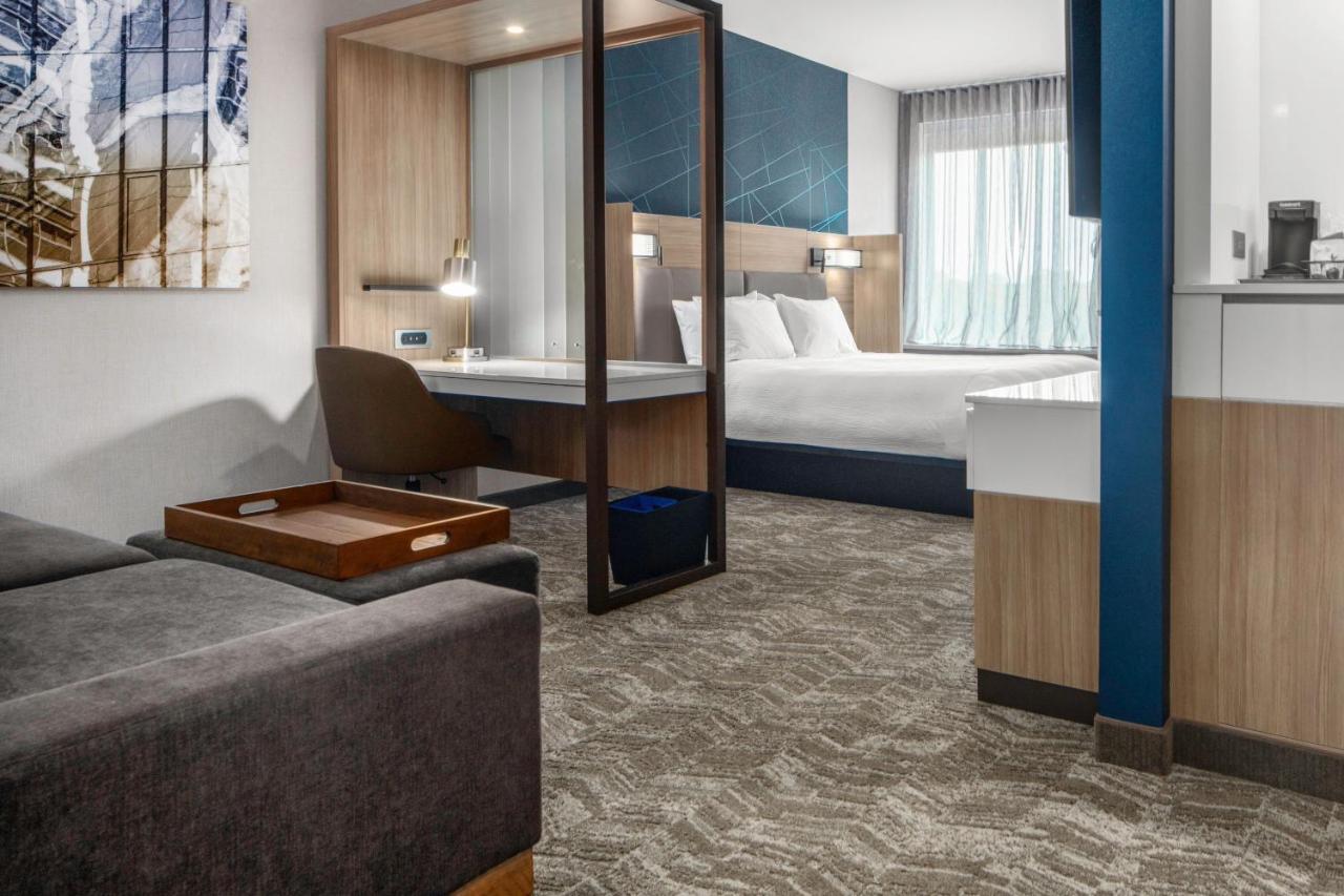| SpringHill Suites by Marriott Charlotte Airport Lake Pointe