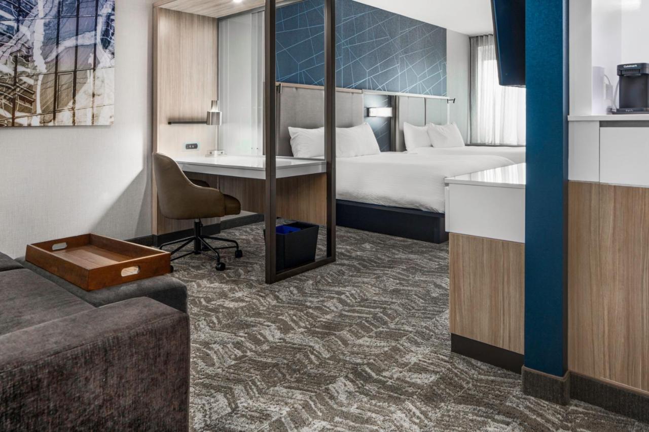 | SpringHill Suites by Marriott Charlotte Airport Lake Pointe