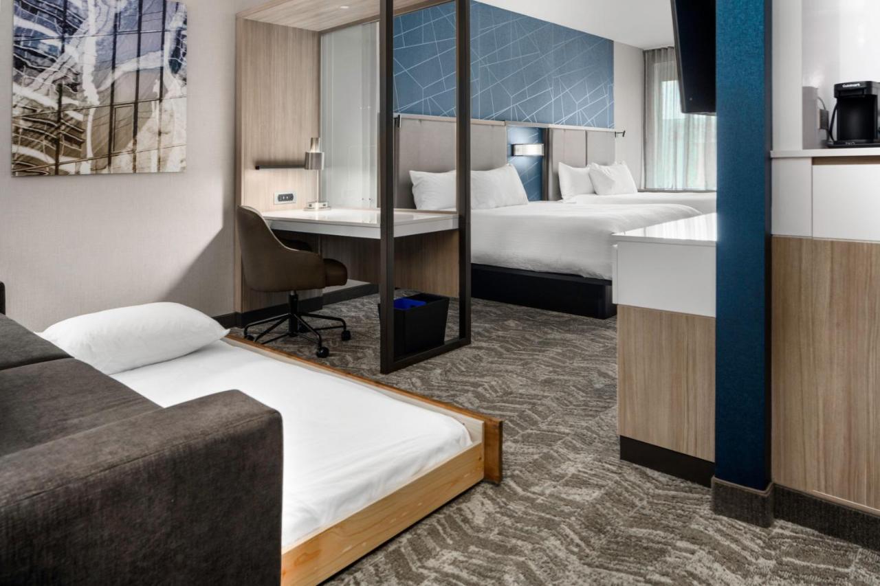 | SpringHill Suites by Marriott Charlotte Airport Lake Pointe