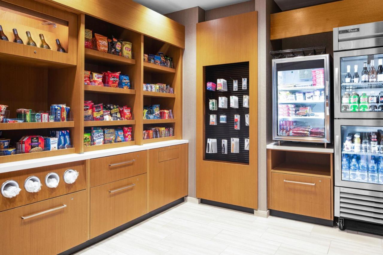| SpringHill Suites by Marriott Charlotte Airport Lake Pointe