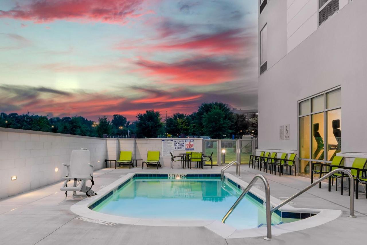 | SpringHill Suites by Marriott Charlotte Airport Lake Pointe