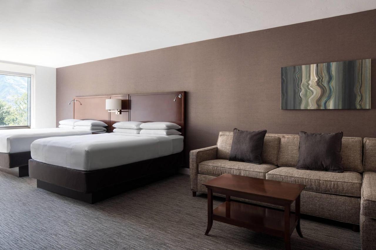 King or Queen Room at Provo Marriott Hotel & Conference Center