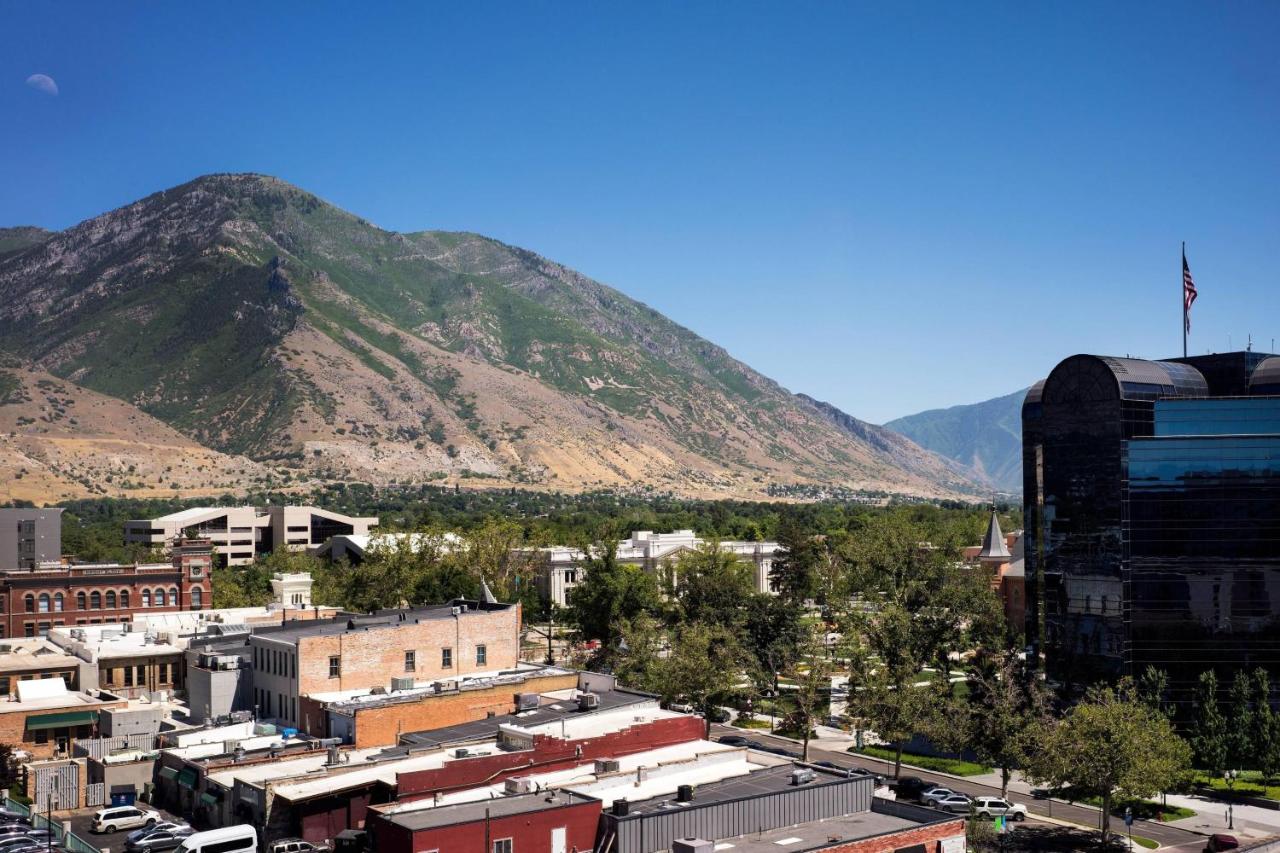 King or Queen Room at Provo Marriott Hotel & Conference Center