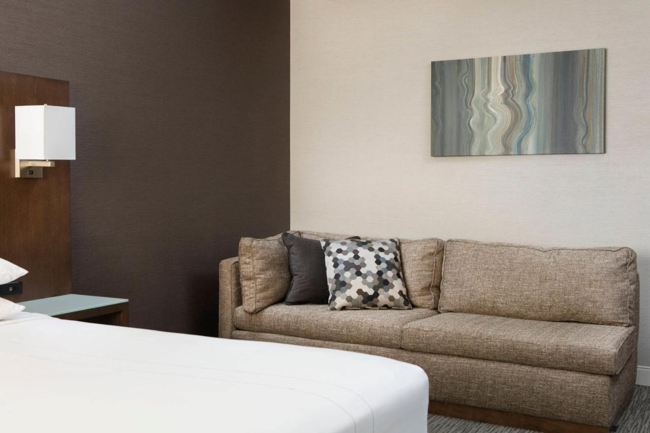 Deluxe King or Double Room at Provo Marriott Hotel & Conference Center