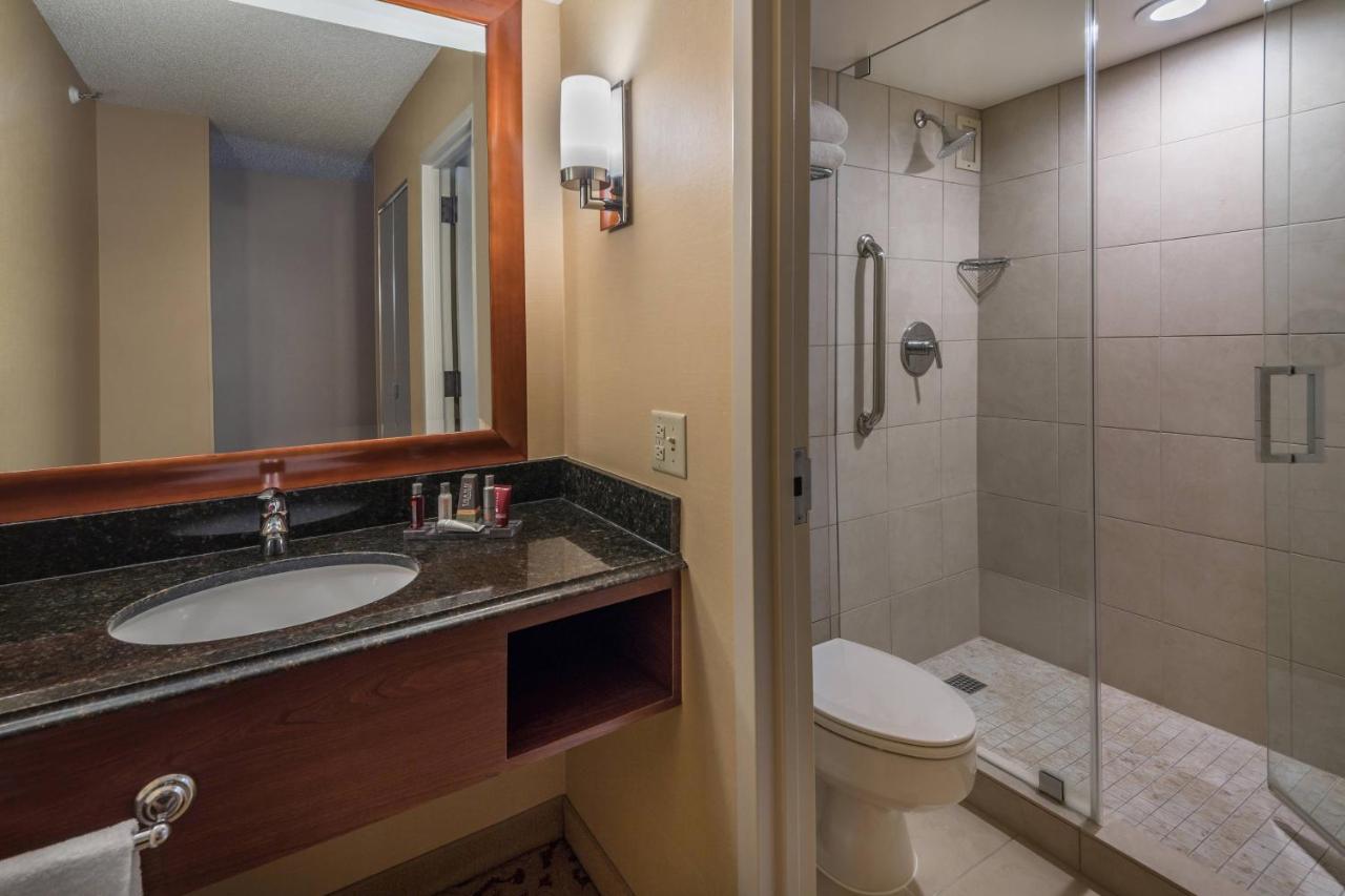 Deluxe King or Double Room at Provo Marriott Hotel & Conference Center