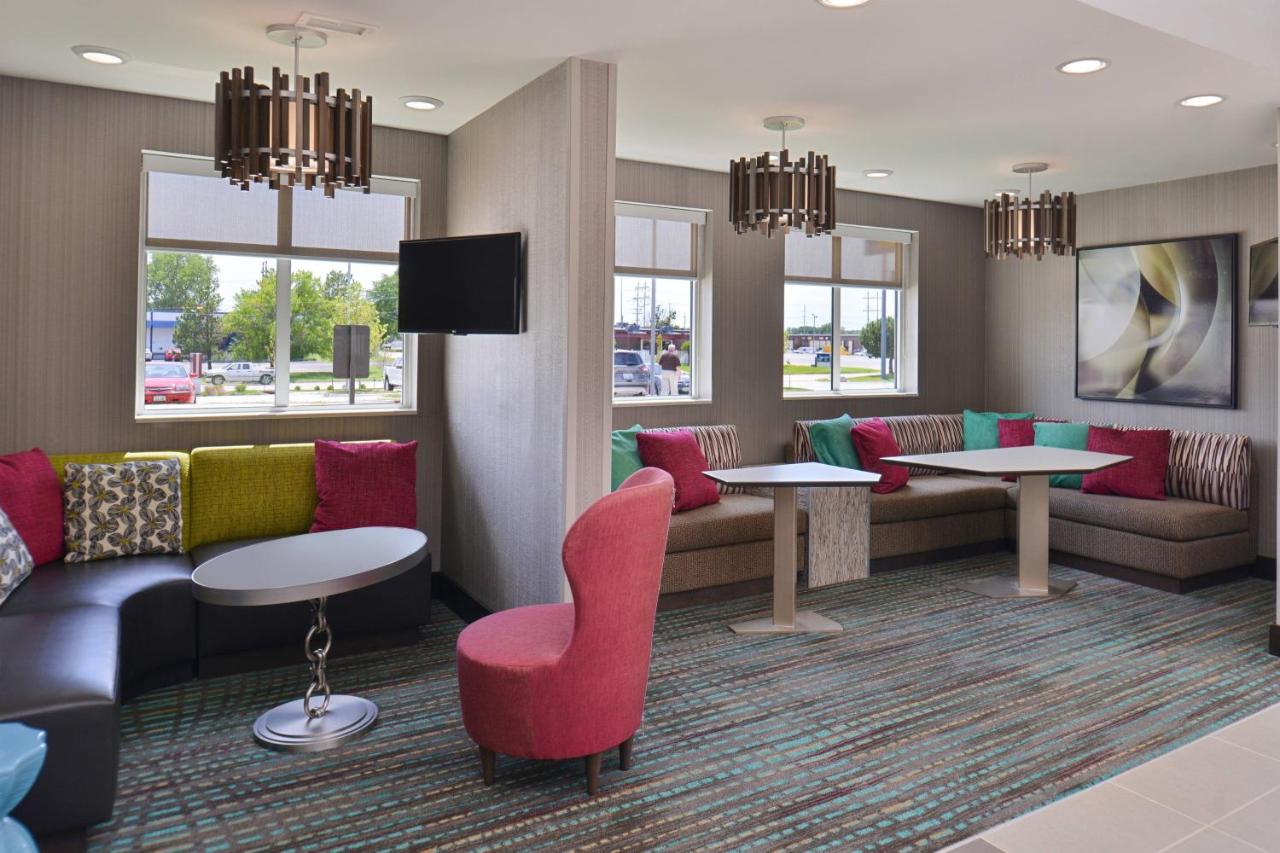 | Residence Inn Cedar Rapids South