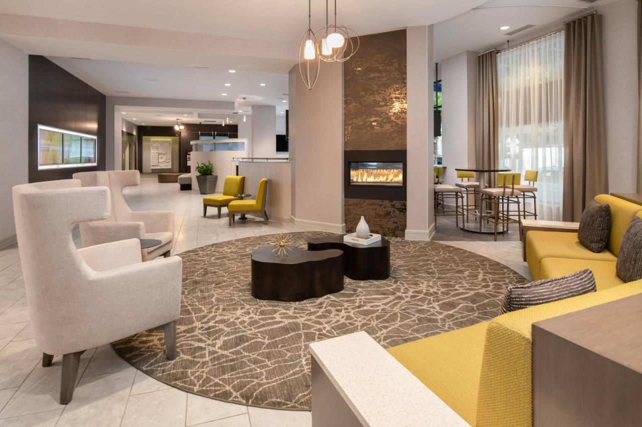 | SpringHill Suites Seattle Downtown
