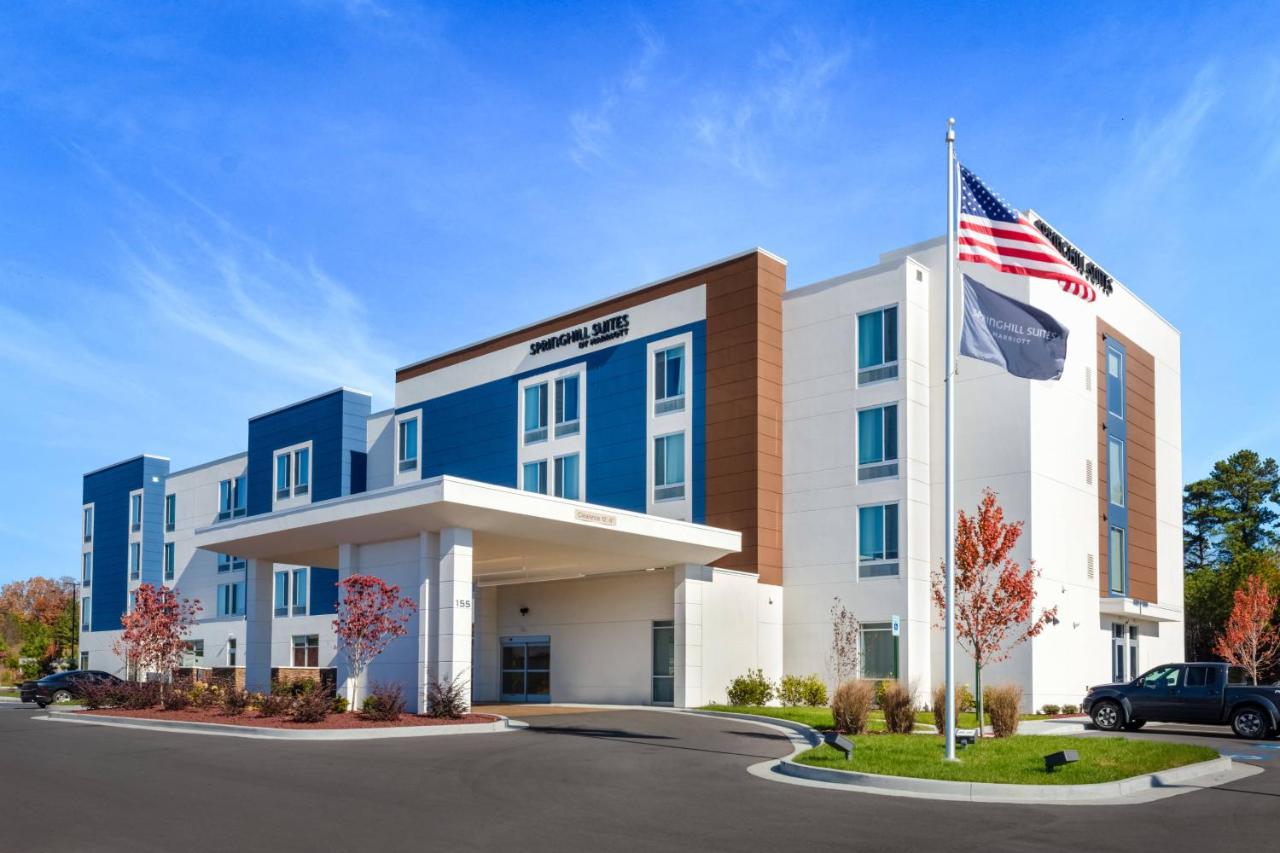  | SpringHill Suites by Marriott Chattanooga South/Ringgold