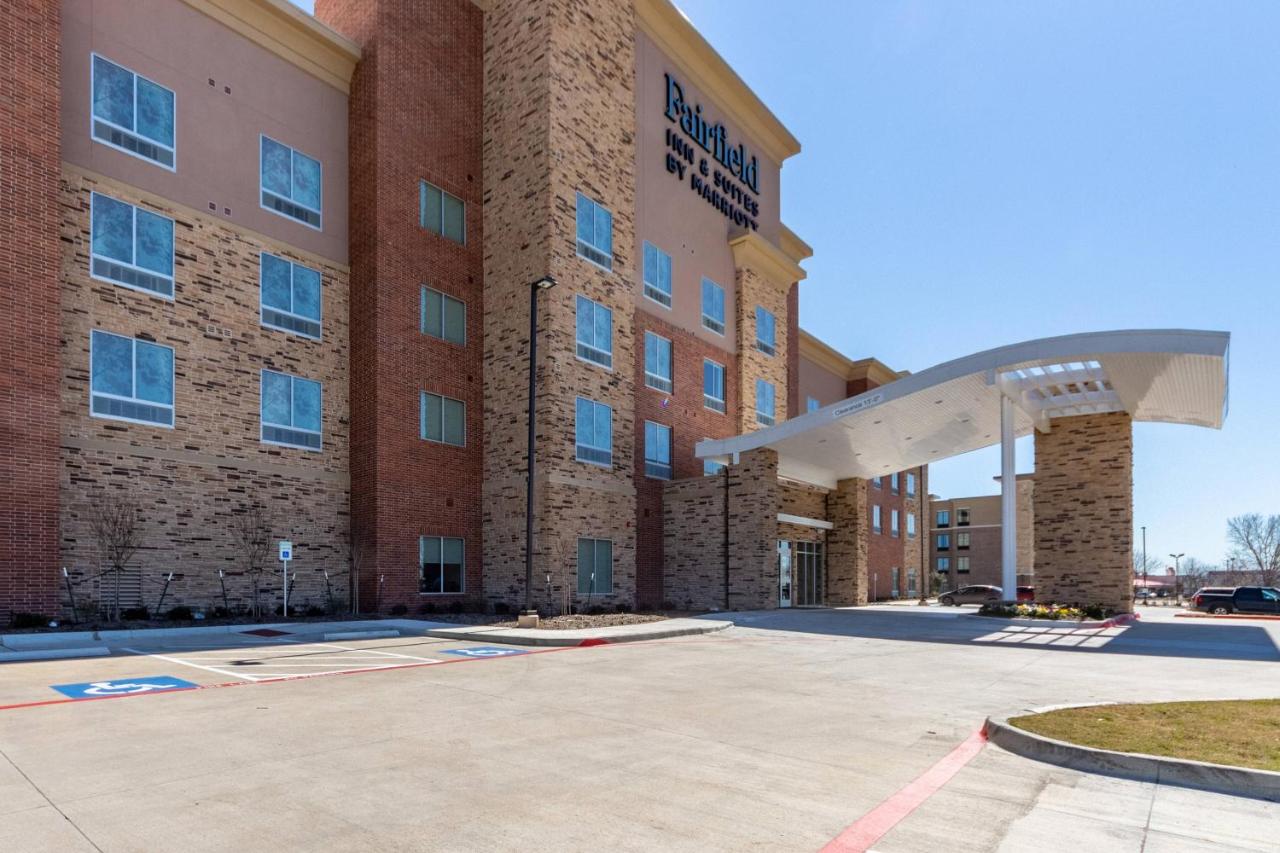  | Fairfield Inn & Suites Dallas Arlington South