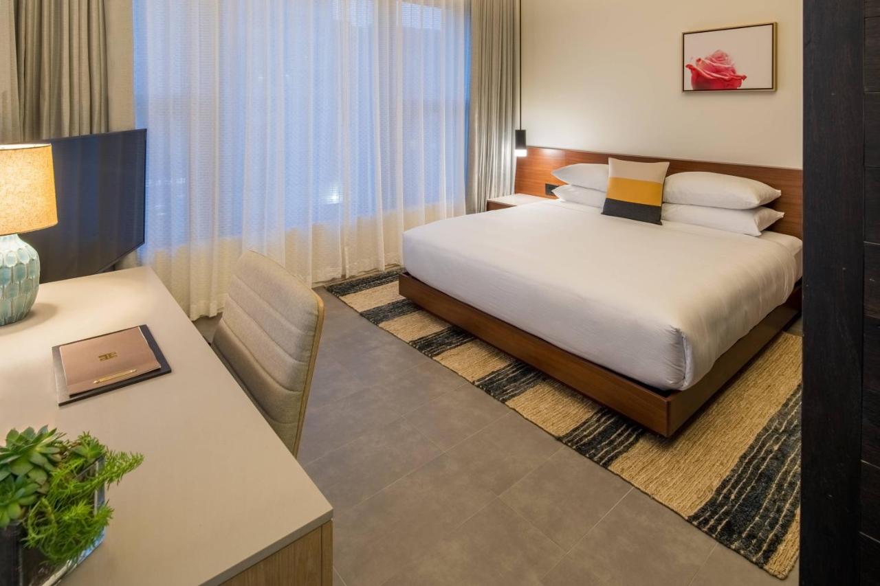 One-Bedroom Suite with City View at The Hi-Lo, Autograph Collection