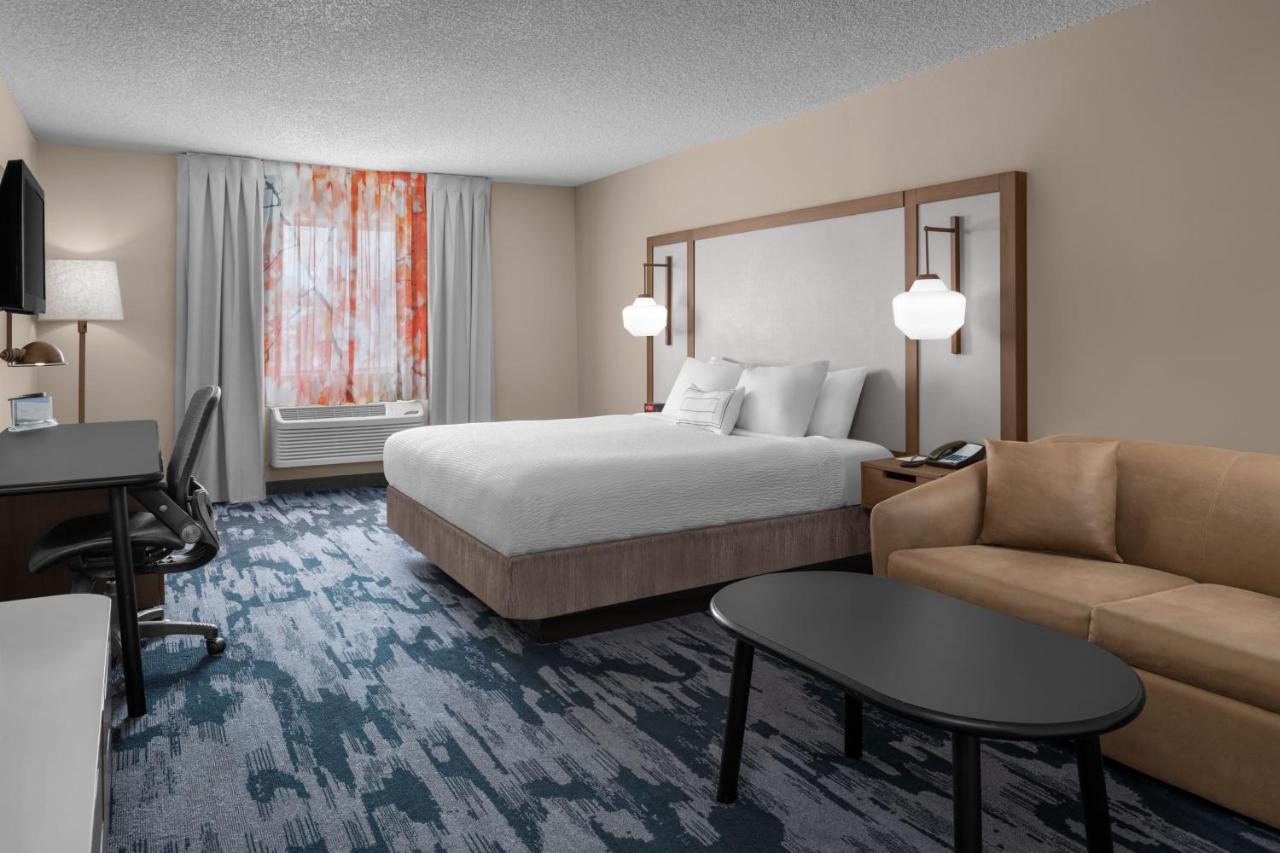 | Fairfield Inn Kennewick