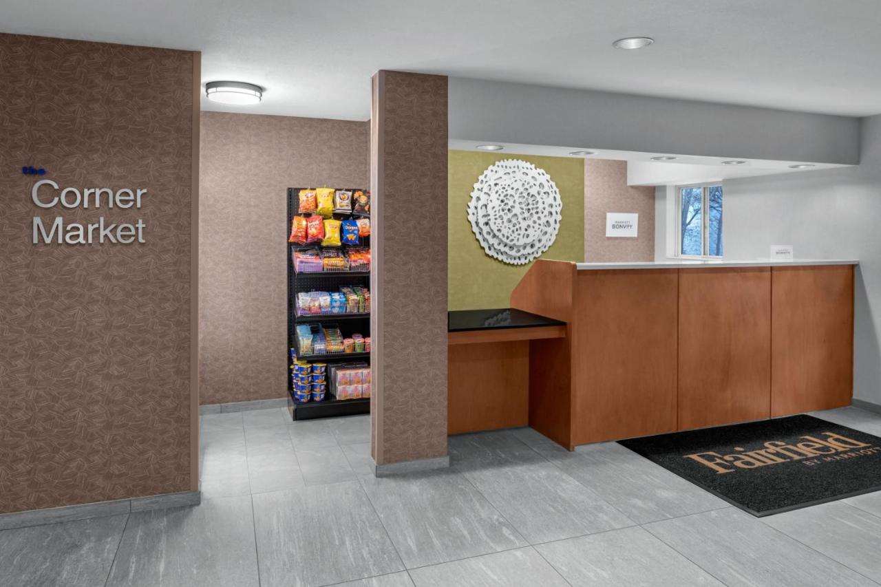 | Fairfield Inn Kennewick