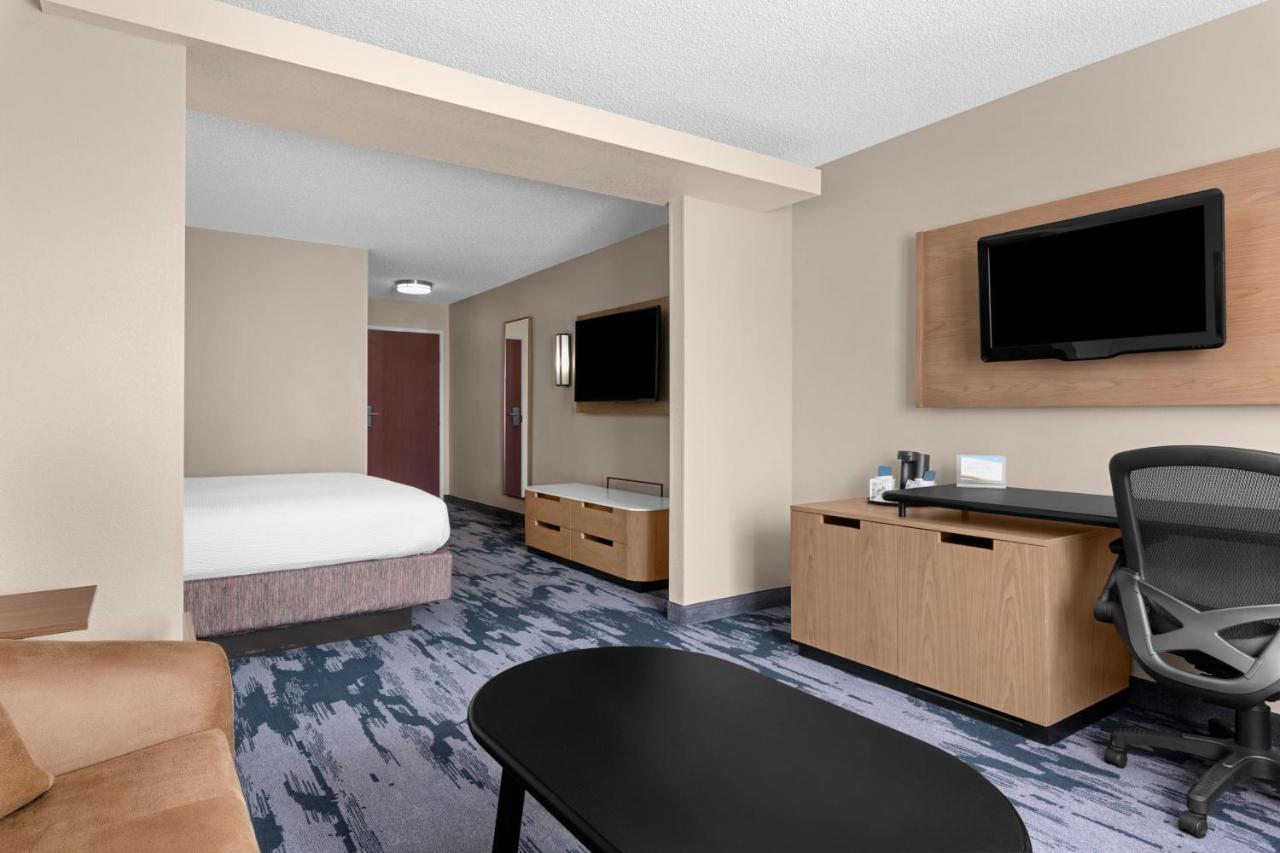 | Fairfield Inn Kennewick