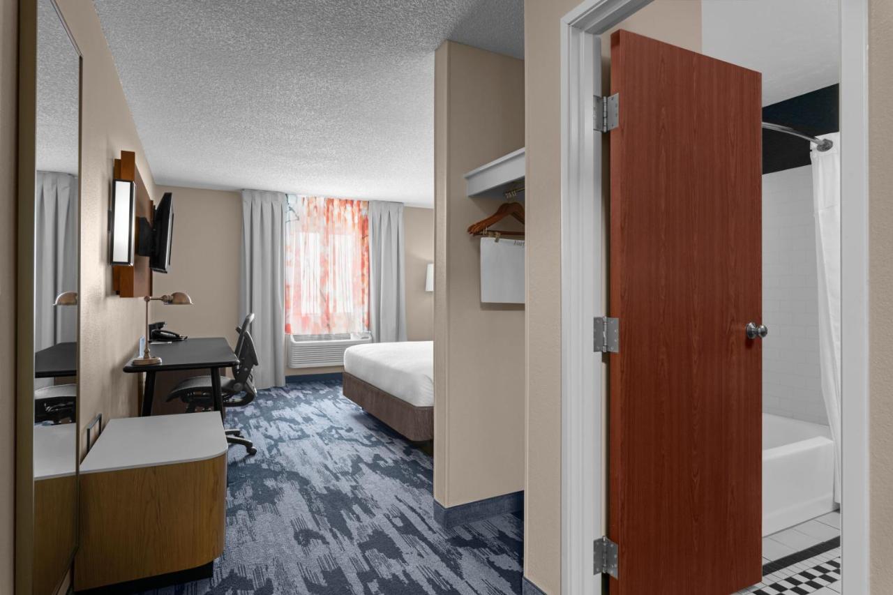 | Fairfield Inn Kennewick