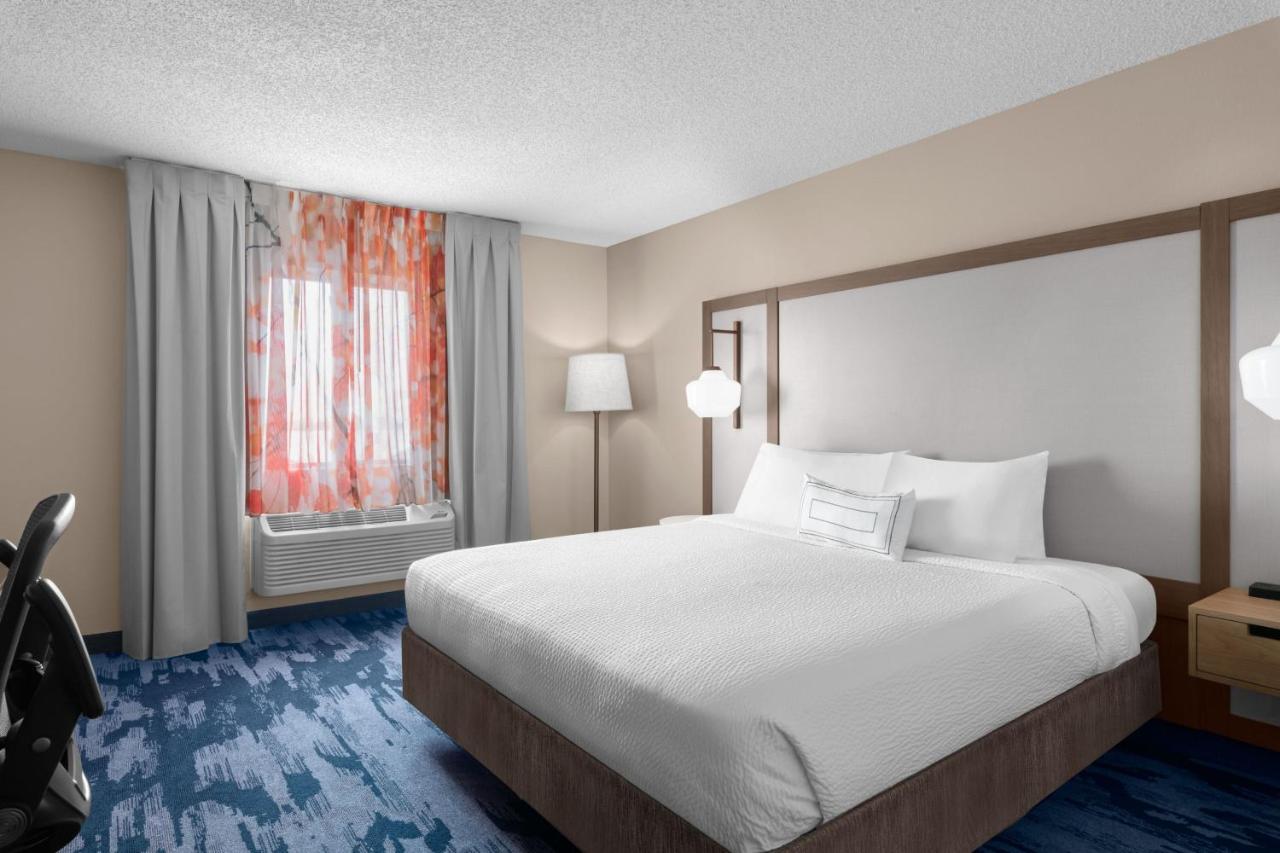 | Fairfield Inn Kennewick