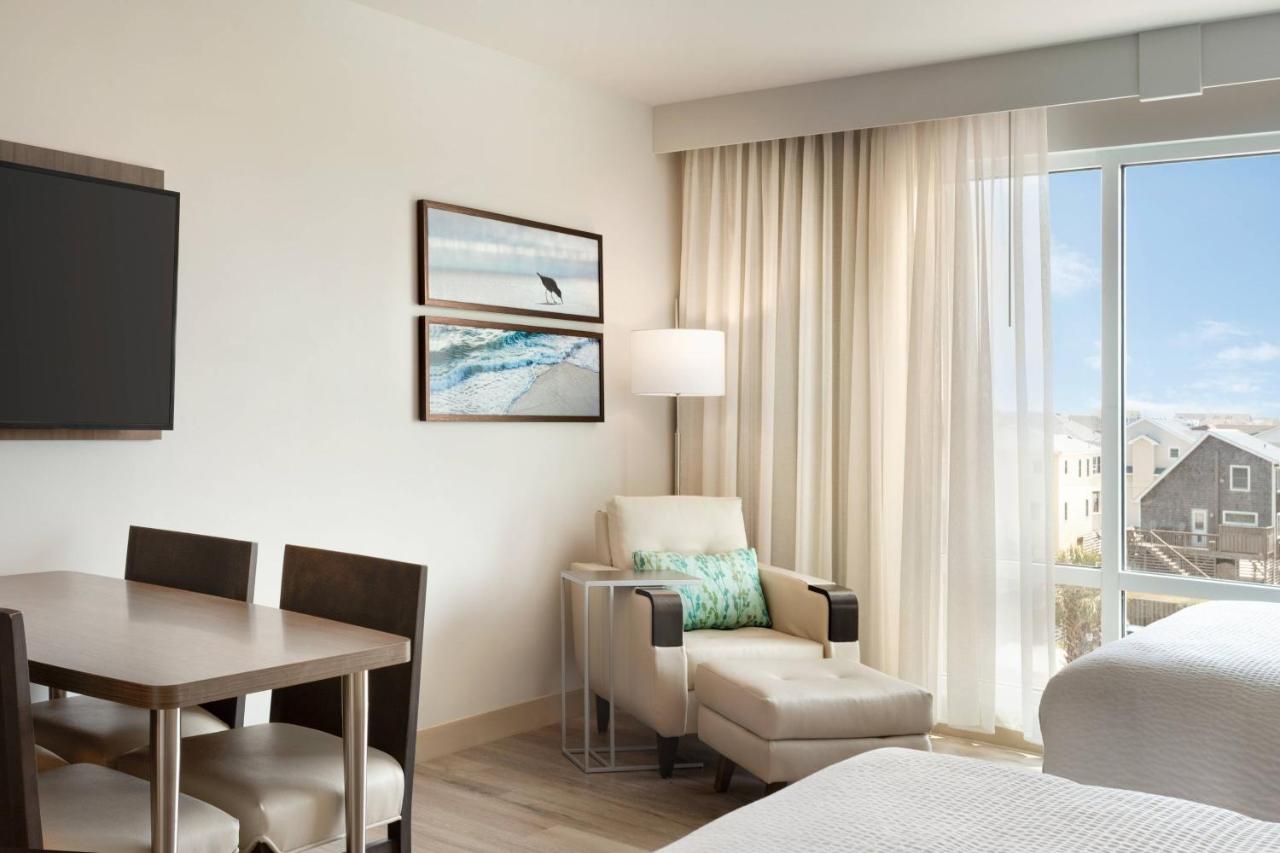 Studio, 2 Queen, Partial ocean view at TownePlace Suites by Marriott Outer Banks Kill Devil Hills