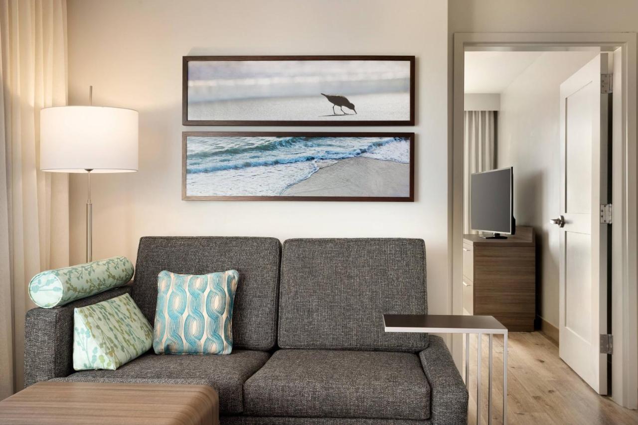 1 Bedroom Suite, 1 King, Sofa bed, Inland view at TownePlace Suites by Marriott Outer Banks Kill Devil Hills