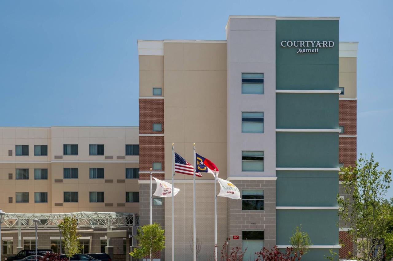 | Courtyard by Marriott Raleigh-Durham Airport/Brier Creek