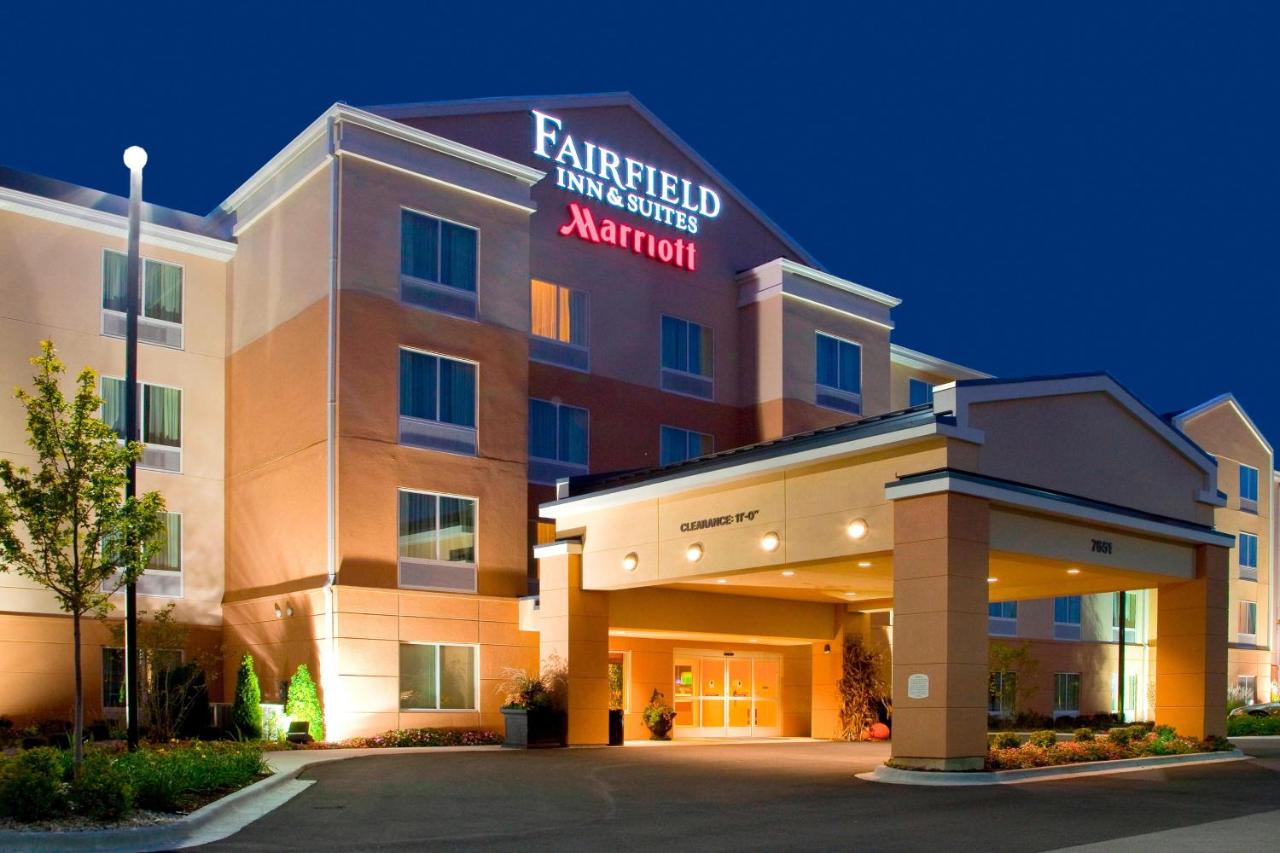 | Fairfield Inn & Suites by Marriott Rockford