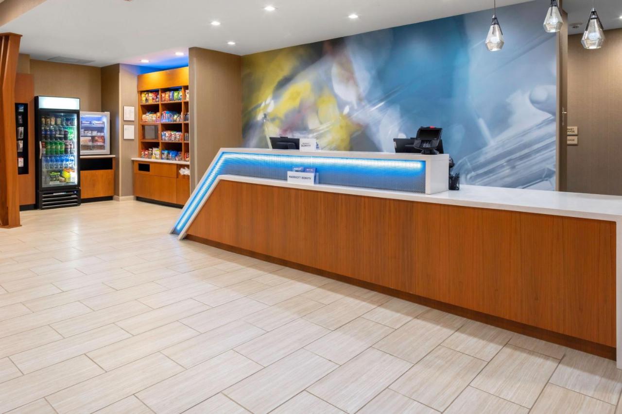 | SpringHill Suites Kansas City Airport