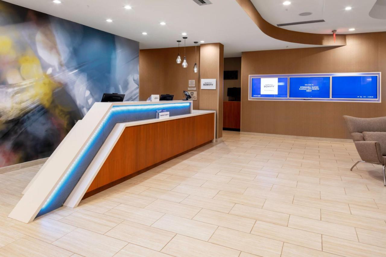 | SpringHill Suites Kansas City Airport