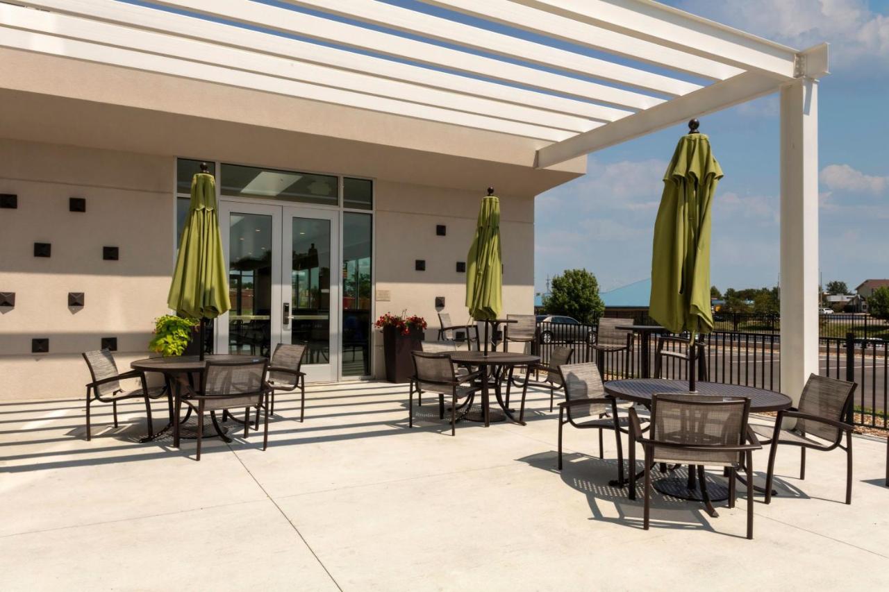 | SpringHill Suites Kansas City Airport