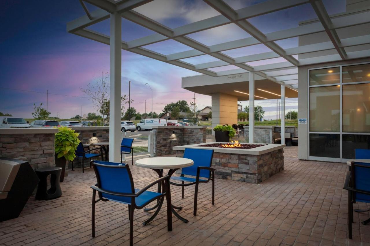 | SpringHill Suites Kansas City Airport